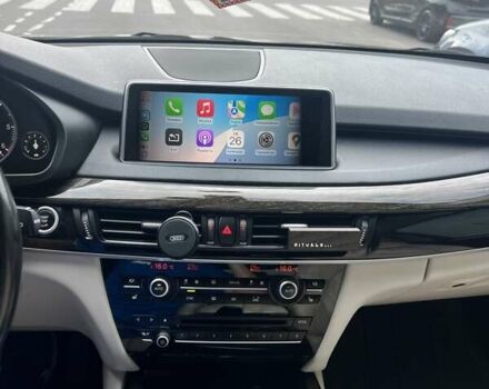 Серый БМВ Х5, объемом двигателя 2.99 л и пробегом 199 тыс. км за 33000 $, фото 13 на Automoto.ua