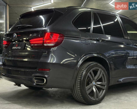 Серый БМВ Х5, объемом двигателя 2.98 л и пробегом 212 тыс. км за 22900 $, фото 16 на Automoto.ua
