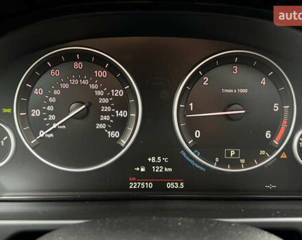 Сірий БМВ Х5, об'ємом двигуна 2.99 л та пробігом 227 тис. км за 23999 $, фото 13 на Automoto.ua