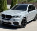 Серый БМВ Х5, объемом двигателя 3 л и пробегом 158 тыс. км за 21900 $, фото 1 на Automoto.ua