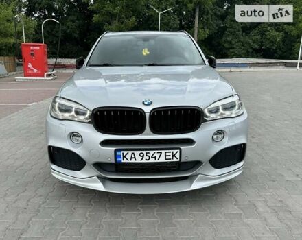 Сірий БМВ Х5, об'ємом двигуна 2 л та пробігом 179 тис. км за 28500 $, фото 12 на Automoto.ua