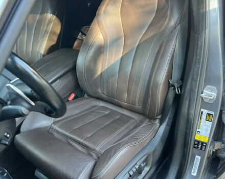 Серый БМВ Х5, объемом двигателя 2.99 л и пробегом 314 тыс. км за 28000 $, фото 50 на Automoto.ua