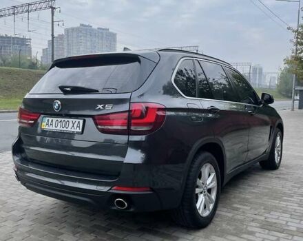 Серый БМВ Х5, объемом двигателя 3 л и пробегом 222 тыс. км за 31500 $, фото 6 на Automoto.ua
