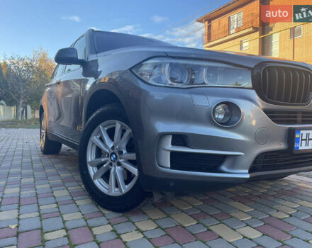 Серый БМВ Х5, объемом двигателя 2 л и пробегом 232 тыс. км за 24000 $, фото 15 на Automoto.ua
