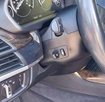 Серый БМВ Х5, объемом двигателя 2 л и пробегом 170 тыс. км за 23999 $, фото 26 на Automoto.ua