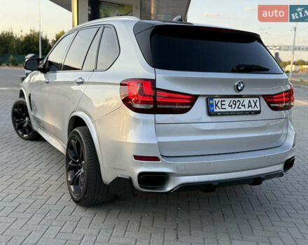 БМВ Х5 2015 у Дніпро (Дніпропетровську) на Automoto.ua Сірий БМВ Х5, об'ємом двигуна 2.98 л та пробігом 157 тис. км за 23800 $, фото 9 на Automoto.ua