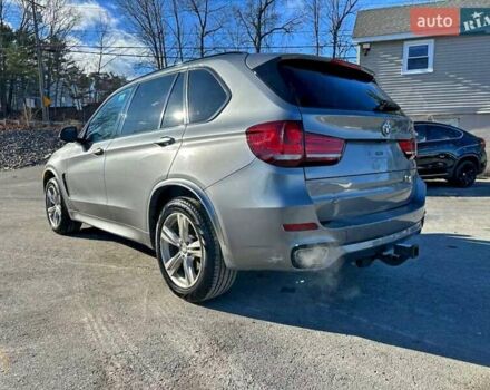 Серый БМВ Х5, объемом двигателя 2.99 л и пробегом 210 тыс. км за 7500 $, фото 1 на Automoto.ua