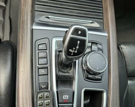 Сірий БМВ Х5, об'ємом двигуна 2 л та пробігом 179 тис. км за 28500 $, фото 44 на Automoto.ua
