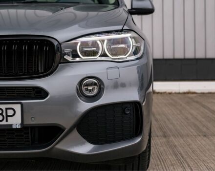 Серый БМВ Х5, объемом двигателя 2 л и пробегом 66 тыс. км за 34500 $, фото 7 на Automoto.ua