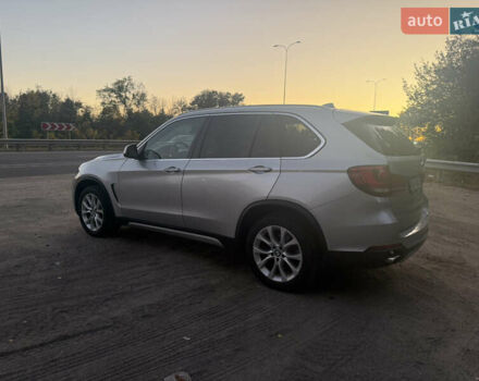 Серый БМВ Х5, объемом двигателя 2.98 л и пробегом 150 тыс. км за 25500 $, фото 4 на Automoto.ua