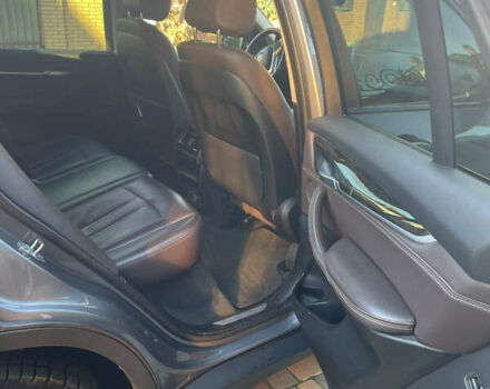 Серый БМВ Х5, объемом двигателя 2 л и пробегом 232 тыс. км за 24000 $, фото 32 на Automoto.ua