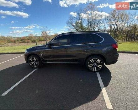 Серый БМВ Х5, объемом двигателя 2.98 л и пробегом 256 тыс. км за 25600 $, фото 2 на Automoto.ua