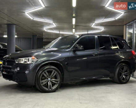 Серый БМВ Х5, объемом двигателя 2.98 л и пробегом 212 тыс. км за 22900 $, фото 6 на Automoto.ua