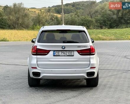 Серый БМВ Х5, объемом двигателя 3 л и пробегом 269 тыс. км за 35500 $, фото 4 на Automoto.ua