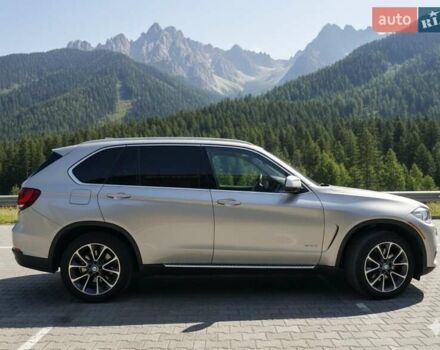 Сірий БМВ Х5, об'ємом двигуна 2.99 л та пробігом 214 тис. км за 25750 $, фото 2 на Automoto.ua