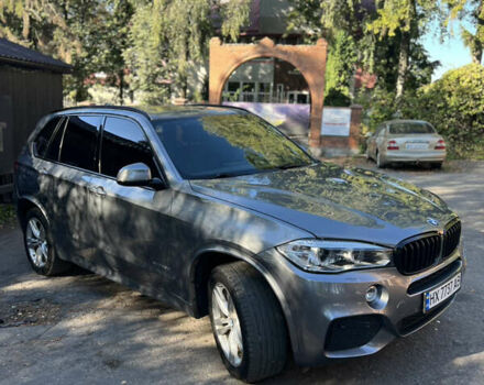 Серый БМВ Х5, объемом двигателя 2.99 л и пробегом 314 тыс. км за 28000 $, фото 69 на Automoto.ua