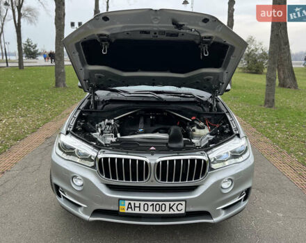 Серый БМВ Х5, объемом двигателя 2.98 л и пробегом 150 тыс. км за 24500 $, фото 11 на Automoto.ua