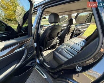 Серый БМВ Х5, объемом двигателя 2.98 л и пробегом 256 тыс. км за 25600 $, фото 10 на Automoto.ua