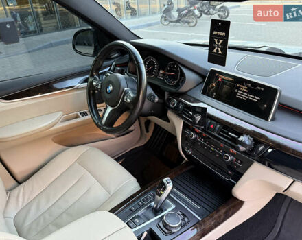 БМВ Х5 2015 у Дніпро (Дніпропетровську) на Automoto.ua Сірий БМВ Х5, об'ємом двигуна 2.98 л та пробігом 157 тис. км за 23800 $, фото 21 на Automoto.ua