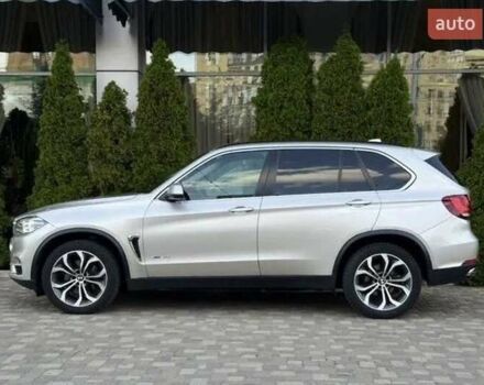 Сірий БМВ Х5, об'ємом двигуна 3 л та пробігом 85 тис. км за 17000 $, фото 1 на Automoto.ua