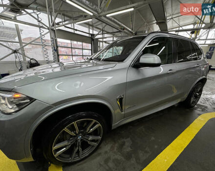 Сірий БМВ Х5, об'ємом двигуна 2.98 л та пробігом 162 тис. км за 24200 $, фото 2 на Automoto.ua