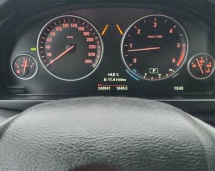 Серый БМВ Х5, объемом двигателя 2.99 л и пробегом 262 тыс. км за 26999 $, фото 10 на Automoto.ua