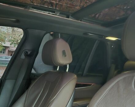 Серый БМВ Х5, объемом двигателя 3 л и пробегом 252 тыс. км за 21900 $, фото 17 на Automoto.ua