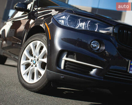 Сірий БМВ Х5, об'ємом двигуна 2.99 л та пробігом 146 тис. км за 29900 $, фото 8 на Automoto.ua