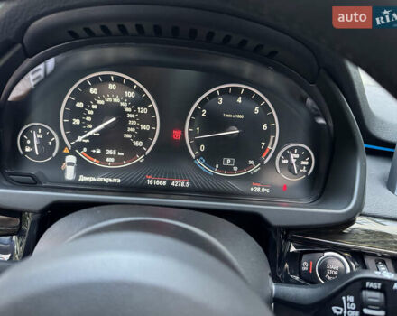 Серый БМВ Х5, объемом двигателя 2.98 л и пробегом 160 тыс. км за 25000 $, фото 10 на Automoto.ua