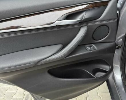 Серый БМВ Х5, объемом двигателя 2.98 л и пробегом 144 тыс. км за 23500 $, фото 14 на Automoto.ua