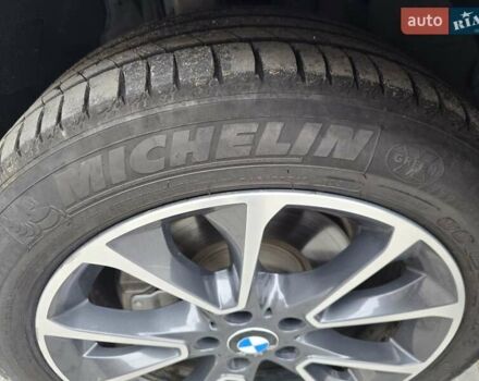 Сірий БМВ Х5, об'ємом двигуна 2.99 л та пробігом 214 тис. км за 25750 $, фото 19 на Automoto.ua