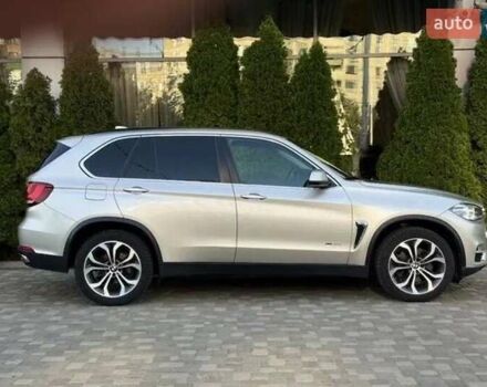 Сірий БМВ Х5, об'ємом двигуна 3 л та пробігом 85 тис. км за 17000 $, фото 3 на Automoto.ua