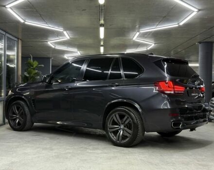 Сірий БМВ Х5, об'ємом двигуна 3 л та пробігом 212 тис. км за 21000 $, фото 14 на Automoto.ua