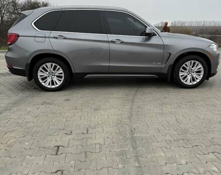 Серый БМВ Х5, объемом двигателя 2.98 л и пробегом 144 тыс. км за 23500 $, фото 6 на Automoto.ua