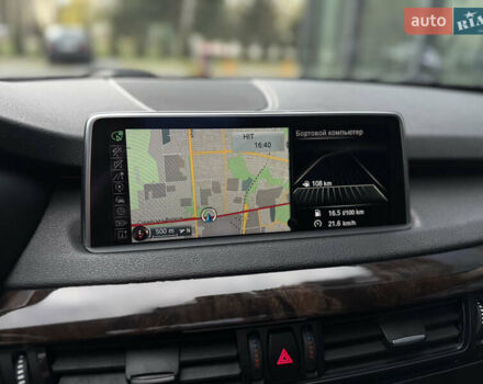 Сірий БМВ Х5, об'ємом двигуна 2.98 л та пробігом 159 тис. км за 22300 $, фото 36 на Automoto.ua