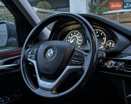 Серый БМВ Х5, объемом двигателя 3 л и пробегом 198 тыс. км за 25999 $, фото 85 на Automoto.ua