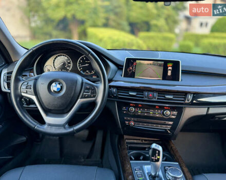 Серый БМВ Х5, объемом двигателя 2.98 л и пробегом 224 тыс. км за 17999 $, фото 40 на Automoto.ua