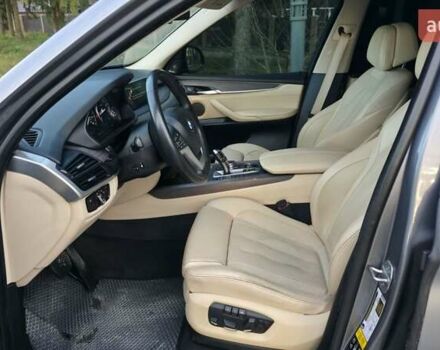 Серый БМВ Х5, объемом двигателя 2.98 л и пробегом 148 тыс. км за 26000 $, фото 24 на Automoto.ua