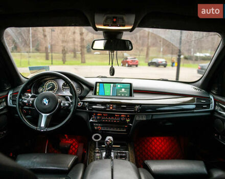 Серый БМВ Х5, объемом двигателя 2.99 л и пробегом 180 тыс. км за 37000 $, фото 25 на Automoto.ua