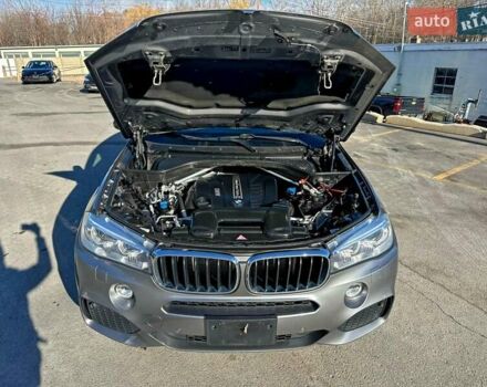 Серый БМВ Х5, объемом двигателя 2.99 л и пробегом 210 тыс. км за 7500 $, фото 8 на Automoto.ua