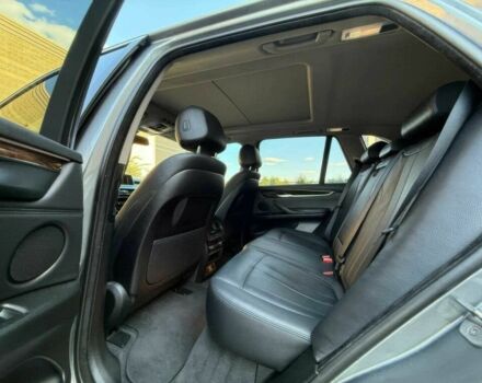 Сірий БМВ Х5, об'ємом двигуна 3 л та пробігом 75 тис. км за 19700 $, фото 14 на Automoto.ua