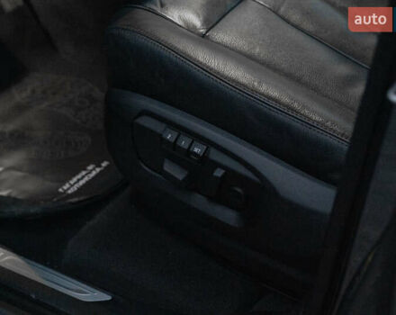 Сірий БМВ Х5, об'ємом двигуна 2.98 л та пробігом 208 тис. км за 21900 $, фото 19 на Automoto.ua