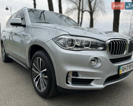 Серый БМВ Х5, объемом двигателя 2.98 л и пробегом 150 тыс. км за 24500 $, фото 5 на Automoto.ua