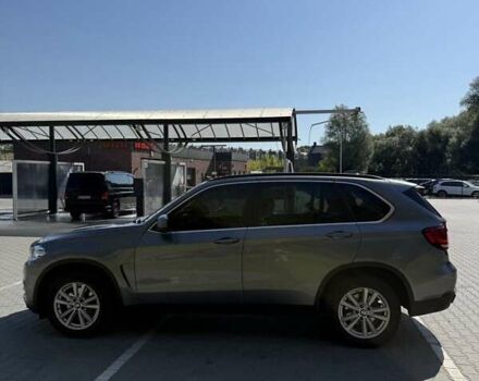 Сірий БМВ Х5, об'ємом двигуна 2 л та пробігом 234 тис. км за 23500 $, фото 1 на Automoto.ua