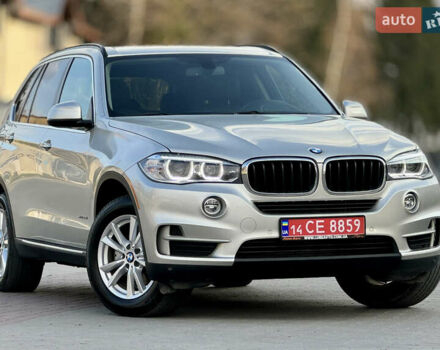 Серый БМВ Х5, объемом двигателя 2.98 л и пробегом 224 тыс. км за 17999 $, фото 18 на Automoto.ua