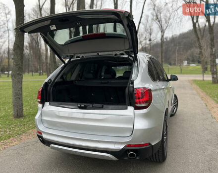 Серый БМВ Х5, объемом двигателя 2.98 л и пробегом 150 тыс. км за 24500 $, фото 15 на Automoto.ua