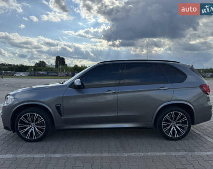 БМВ Х5 2015 в Чернигове на Automoto.ua Серый БМВ Х5, объемом двигателя 3 л и пробегом 206 тыс. км за 32000 $, фото 9 на Automoto.ua