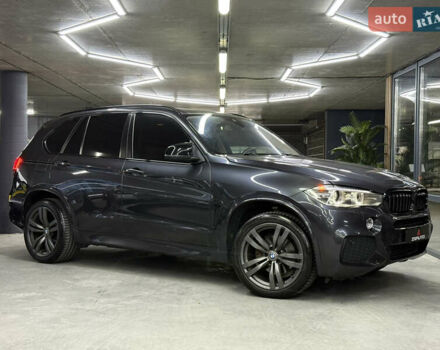 Серый БМВ Х5, объемом двигателя 2.98 л и пробегом 212 тыс. км за 22900 $, фото 1 на Automoto.ua