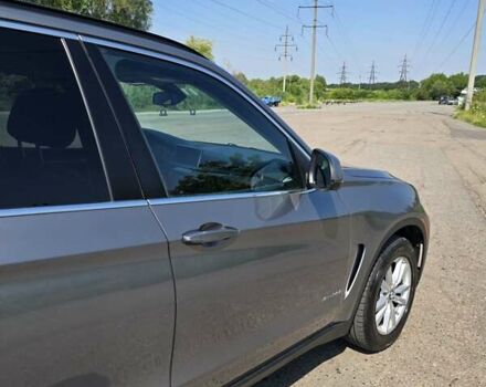 Сірий БМВ Х5, об'ємом двигуна 3 л та пробігом 237 тис. км за 24900 $, фото 11 на Automoto.ua
