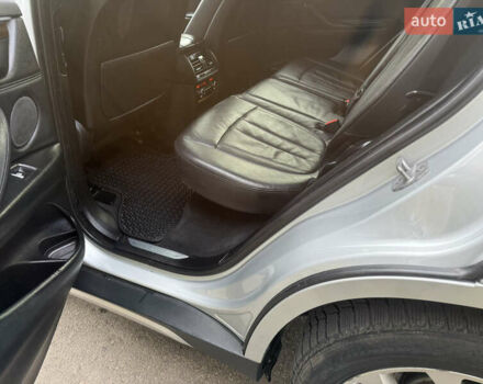 Сірий БМВ Х5, об'ємом двигуна 3 л та пробігом 246 тис. км за 23999 $, фото 27 на Automoto.ua
